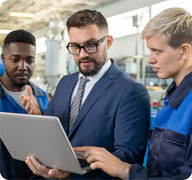 With a DevOps culture well-versed in Agile, as well as the latest advancements in software and security.